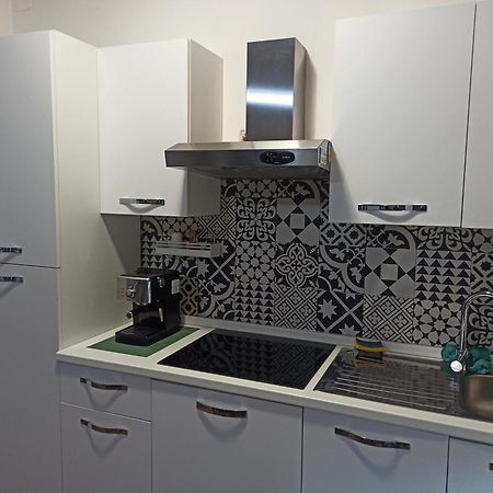 Ferienwohnung La Casa Di Andrea Cogliate Exterior foto