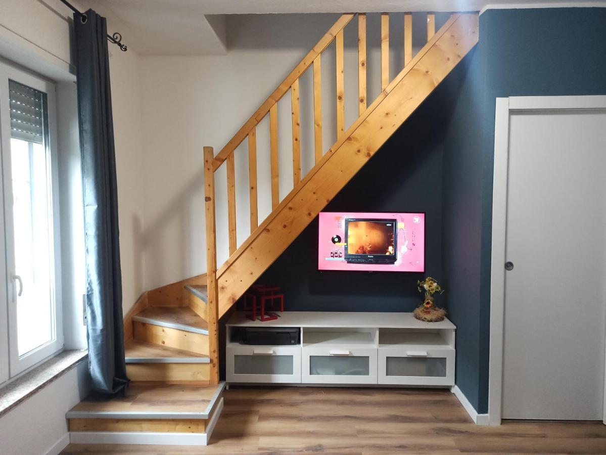 Ferienwohnung La Casa Di Andrea Cogliate Exterior foto