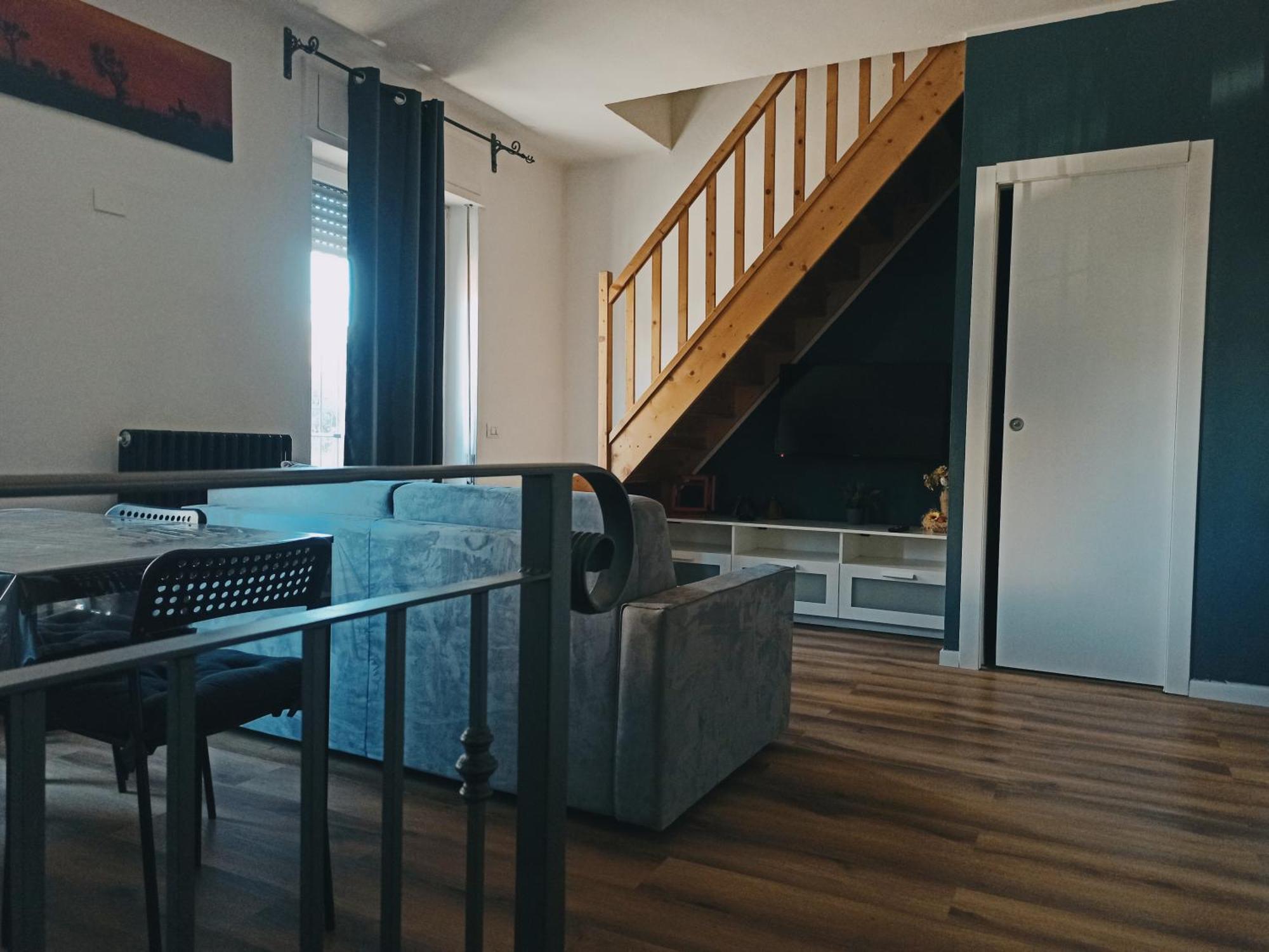 Ferienwohnung La Casa Di Andrea Cogliate Exterior foto