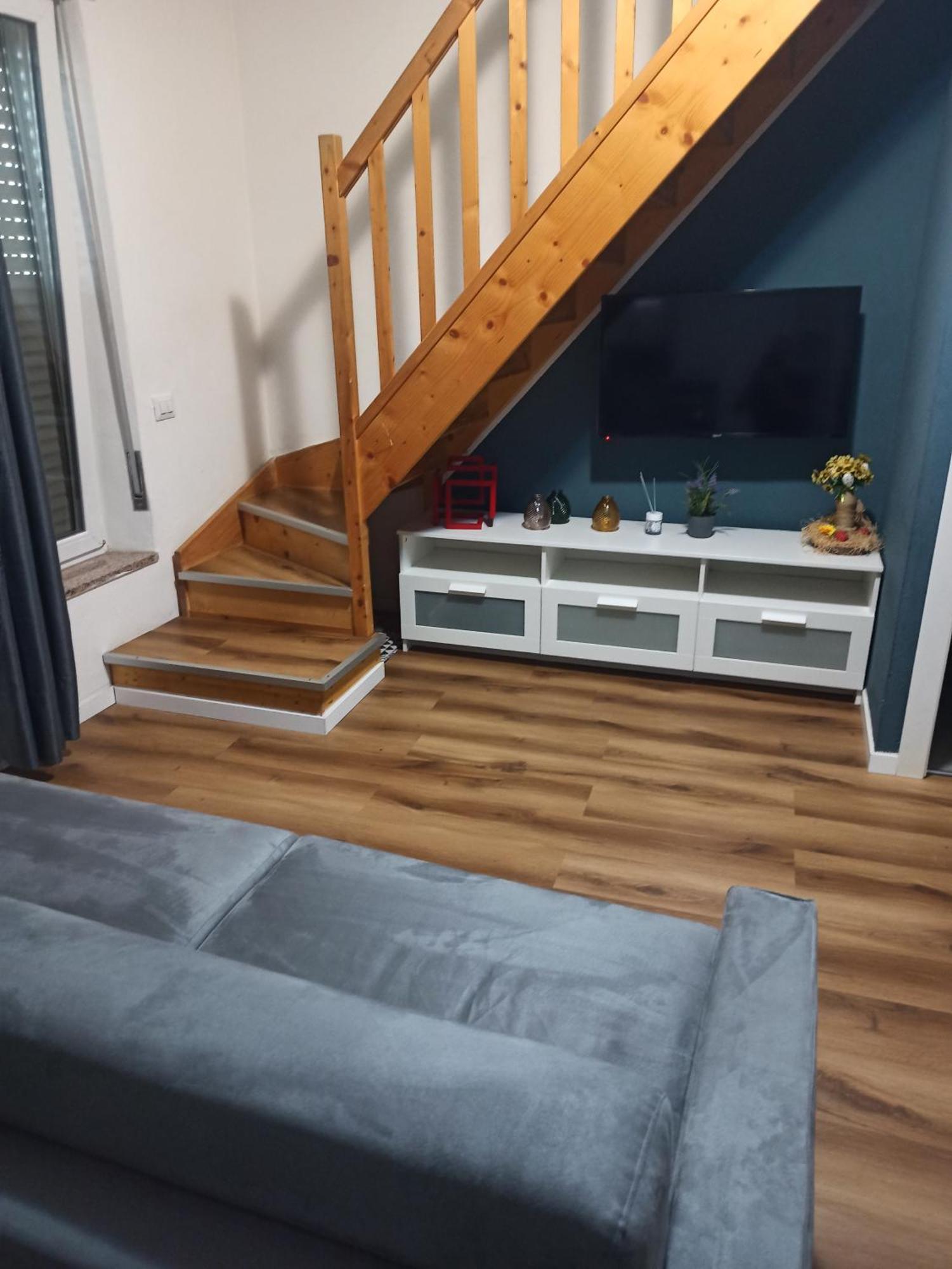Ferienwohnung La Casa Di Andrea Cogliate Exterior foto