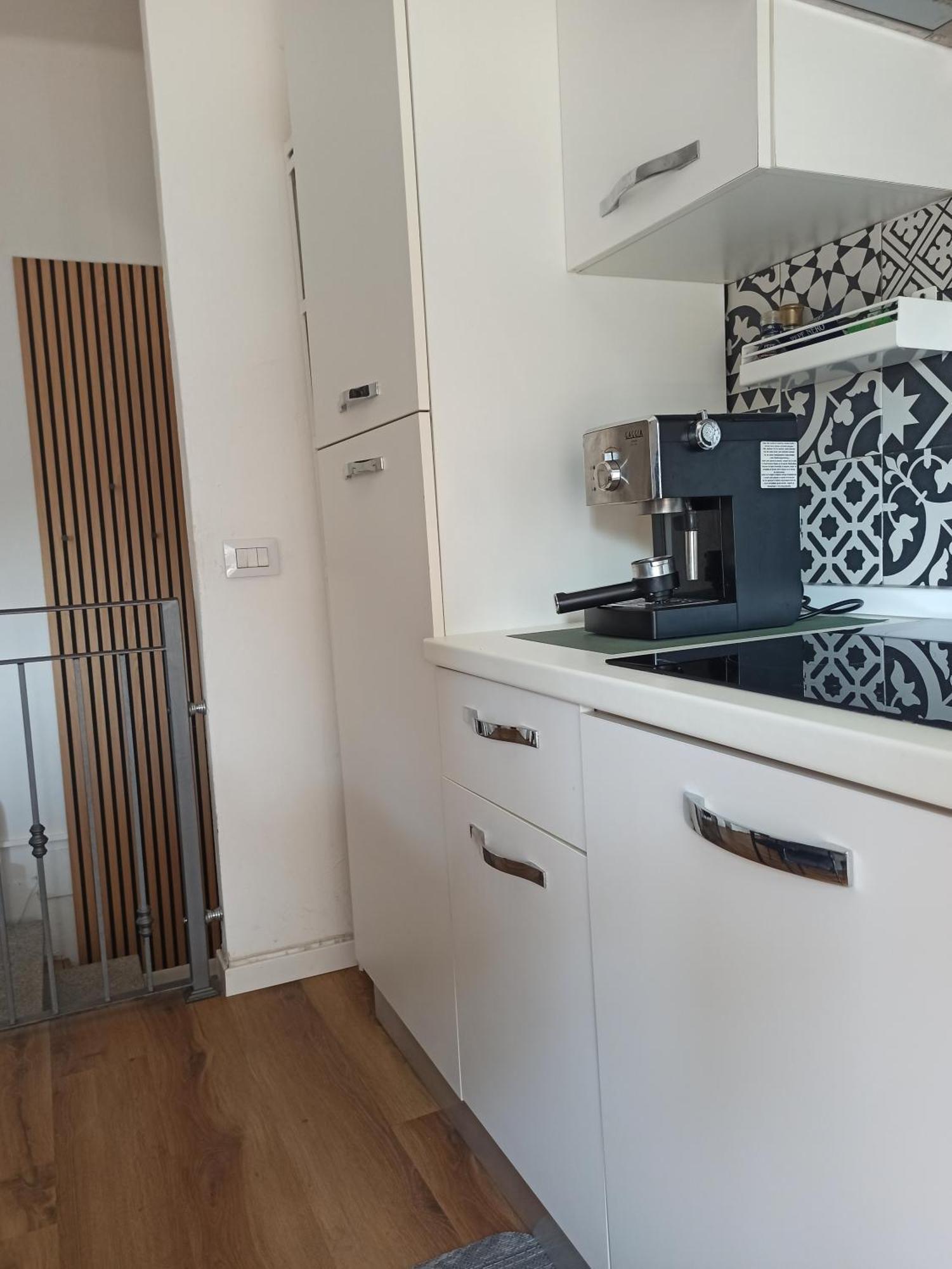 Ferienwohnung La Casa Di Andrea Cogliate Exterior foto